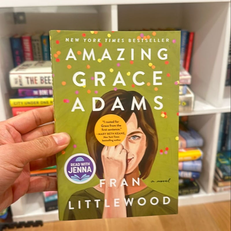 Amazing Grace Adams