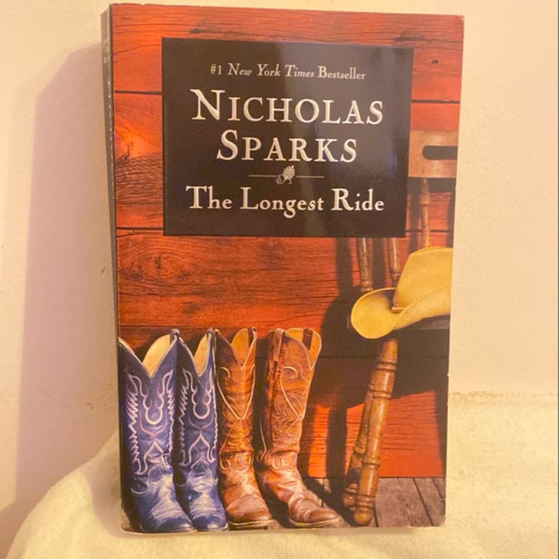 The Longest Ride