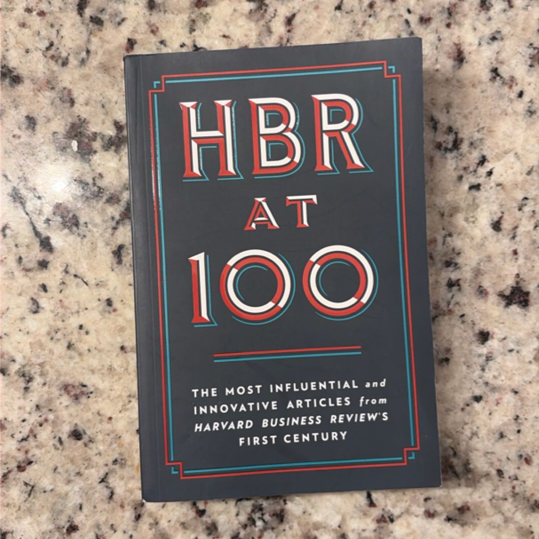 HBR 100