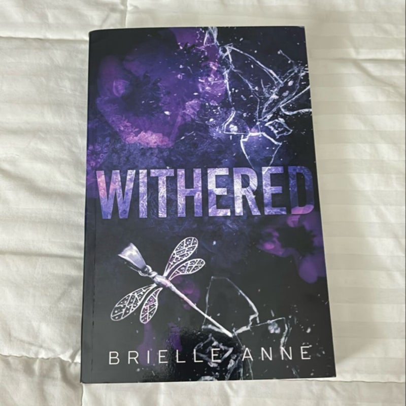 Withered