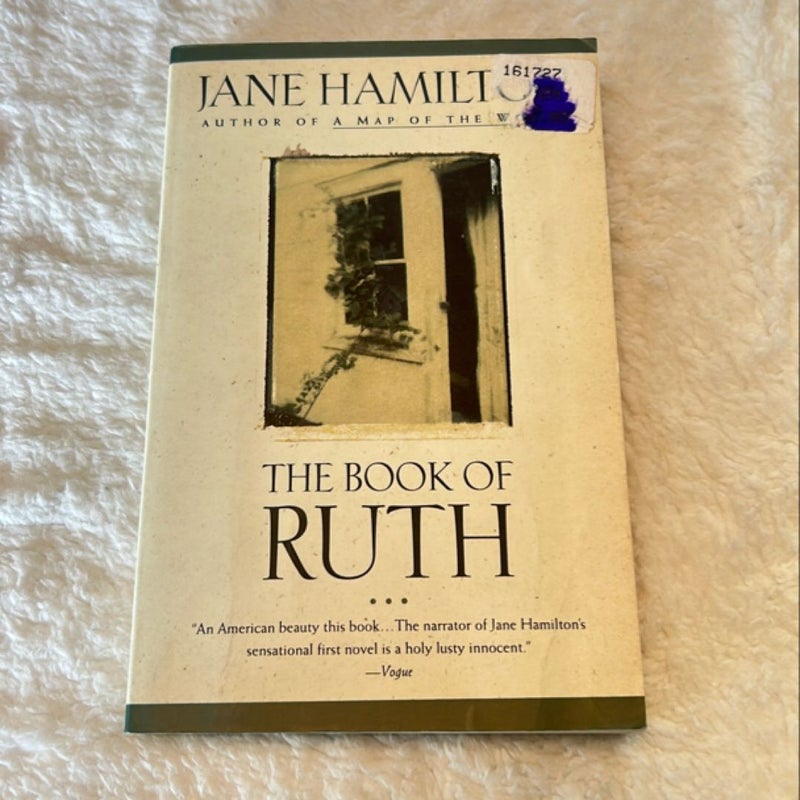 The Book of Ruth