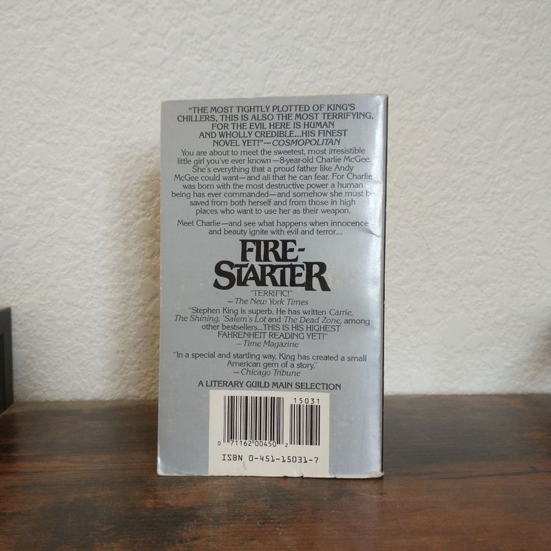 Firestarter