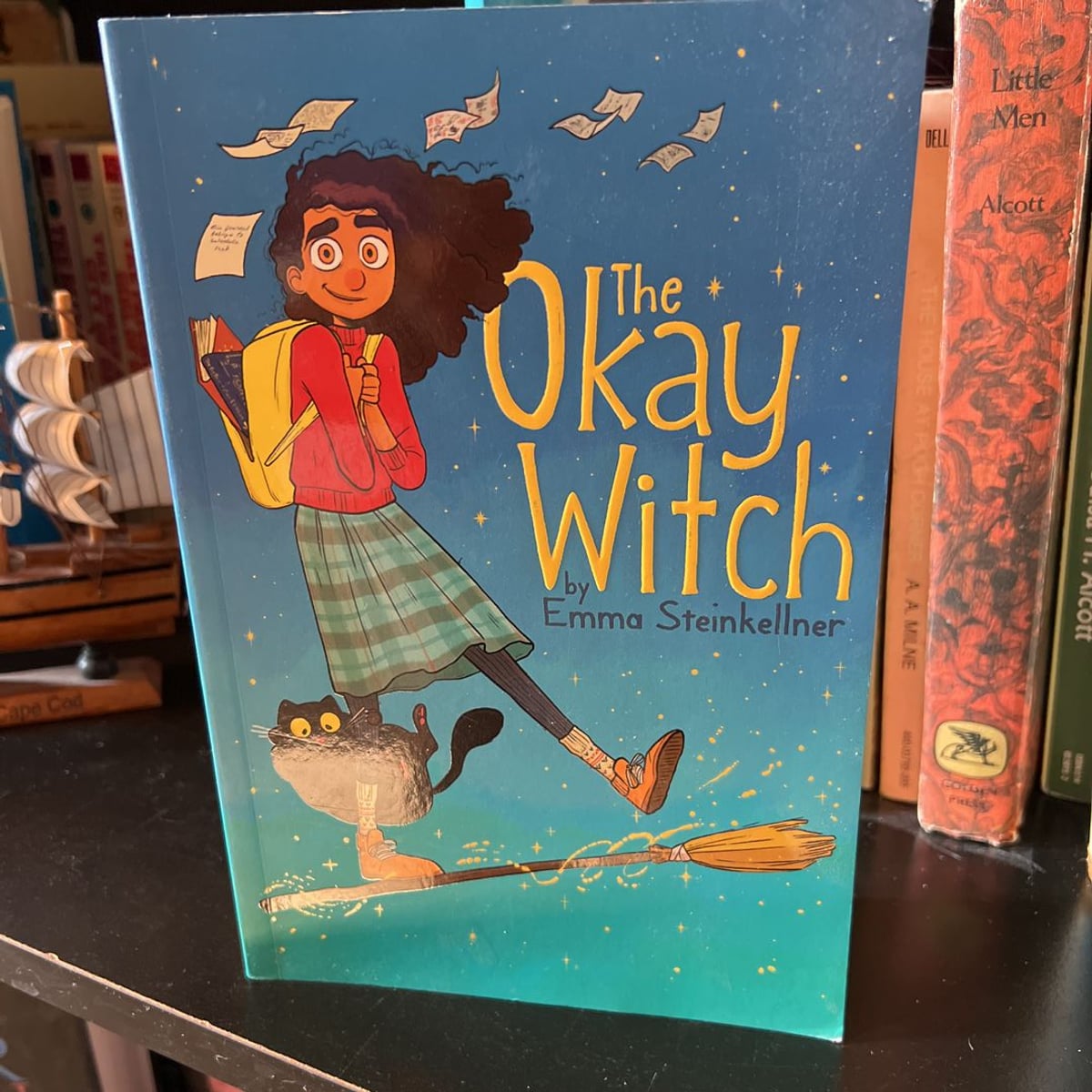 The Okay Witch