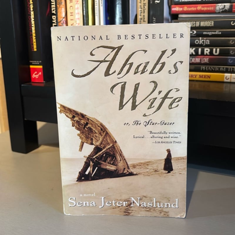 Ahab's Wife