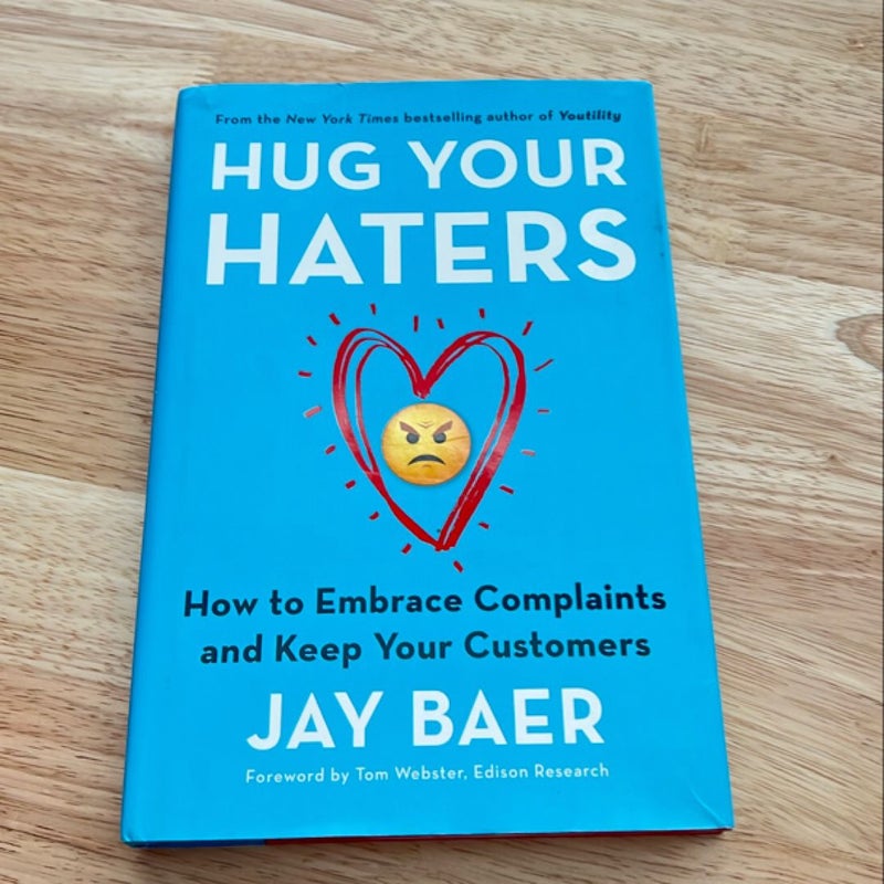 Hug Your Haters