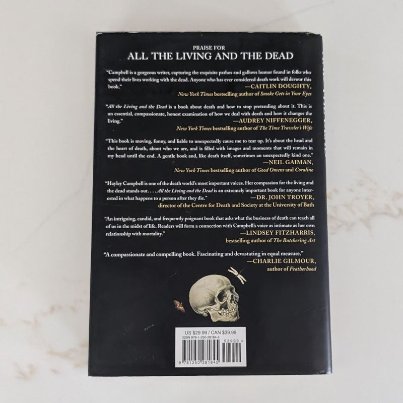 All the Living and the Dead