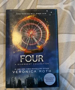 Four: a Divergent Collection Anniversary Edition