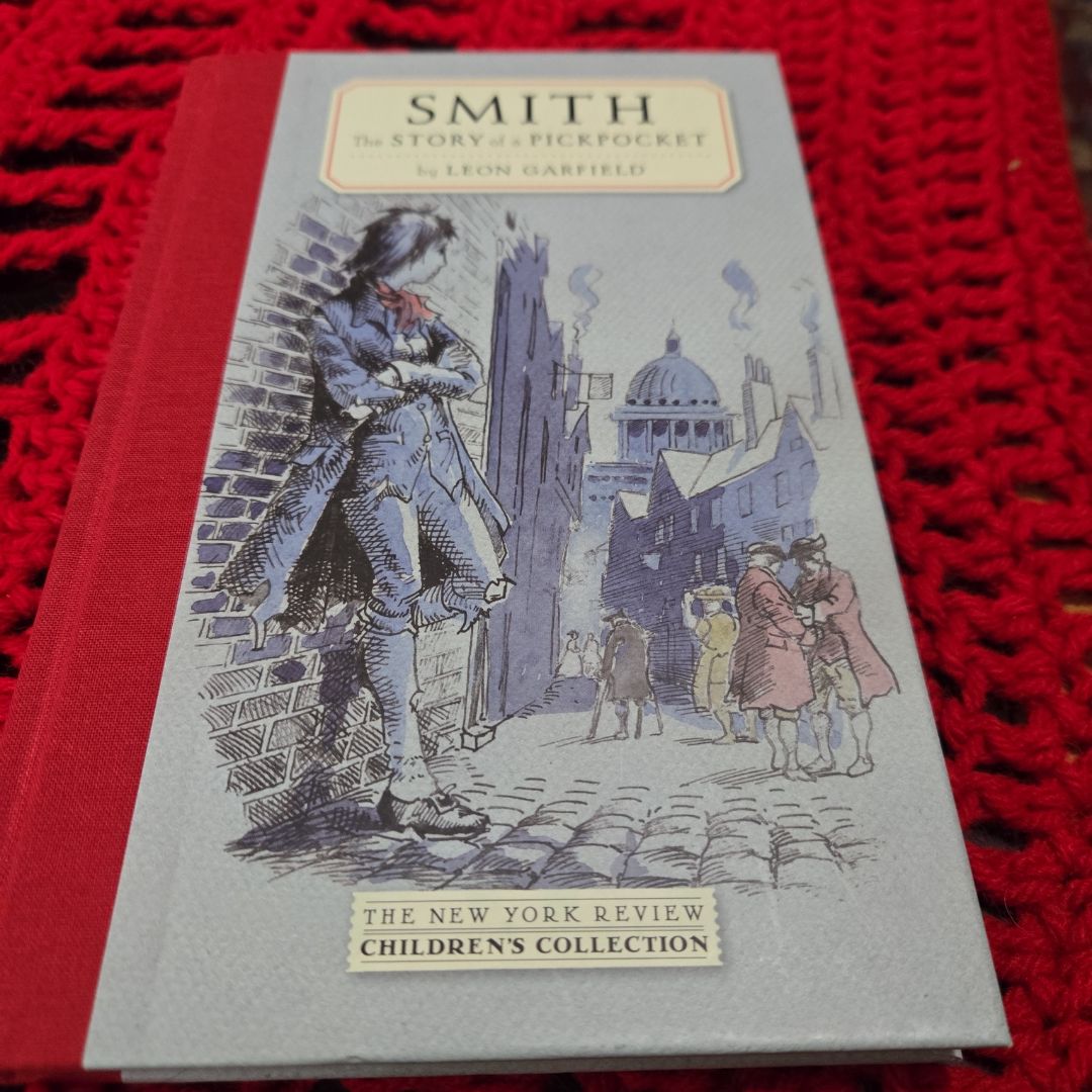 Smith: the Story of a Pickpocket