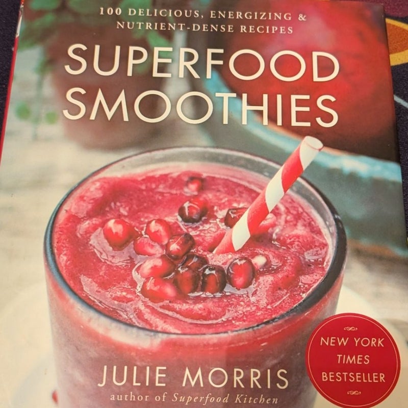 Superfood Smoothies