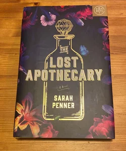 The Lost Apothecary BOTM