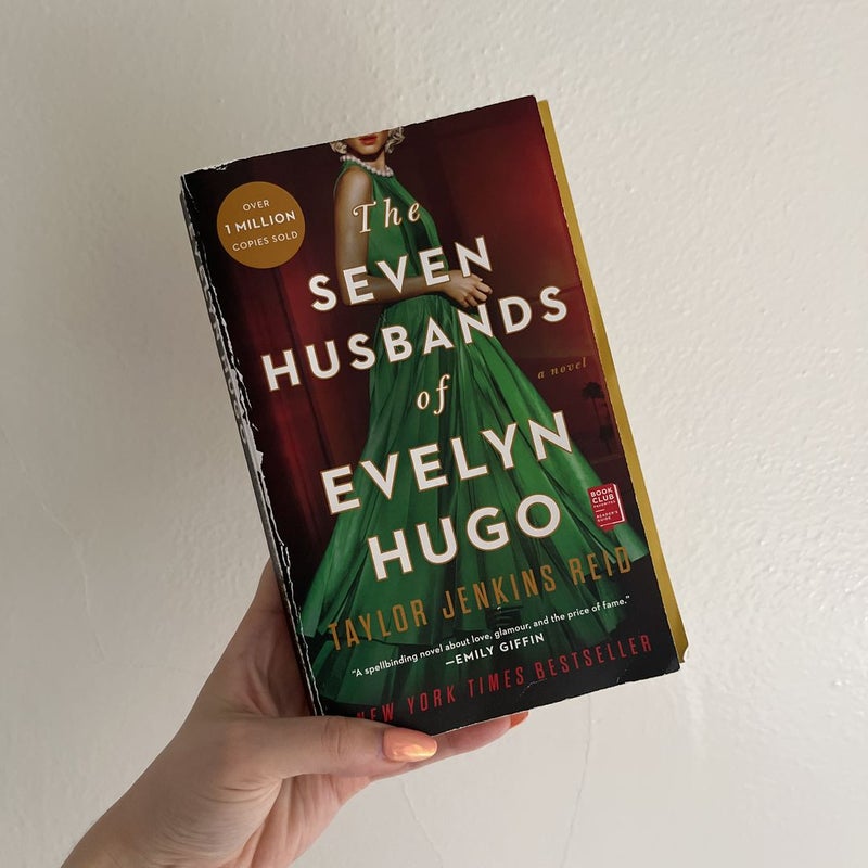 The Seven Husbands of Evelyn Hugo