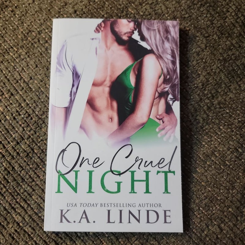 One Cruel Night