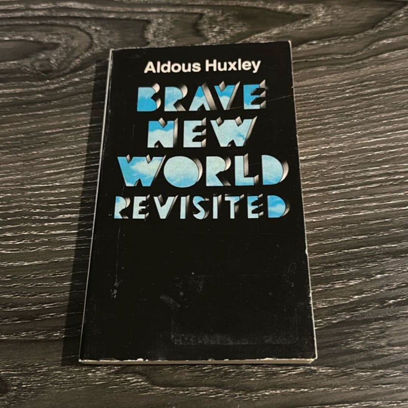Brave New World