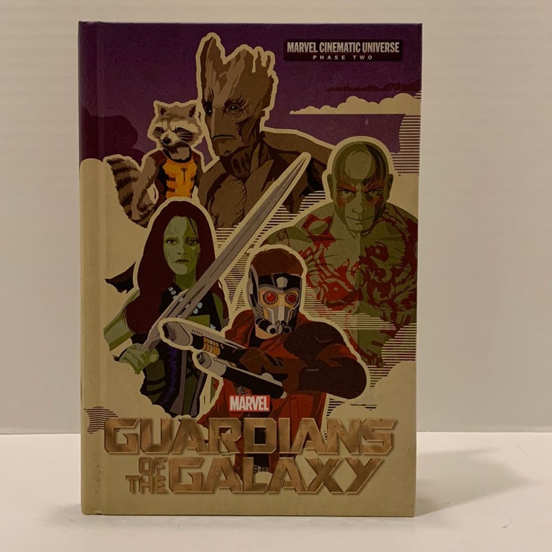 Phase Two: Marvel's Guardians of the Galaxy