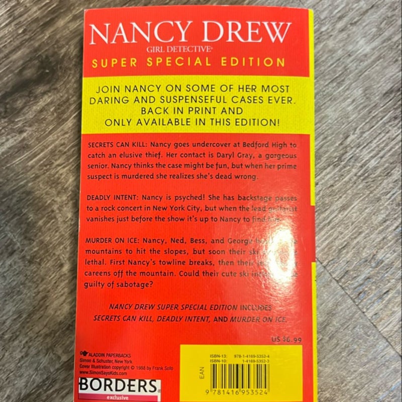 Nancy Drew Girl Detective