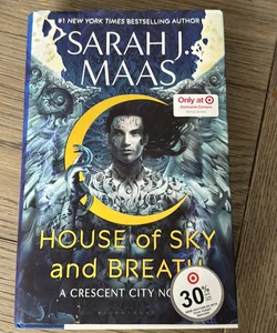 House of Sky and Breath- Target Special Edition