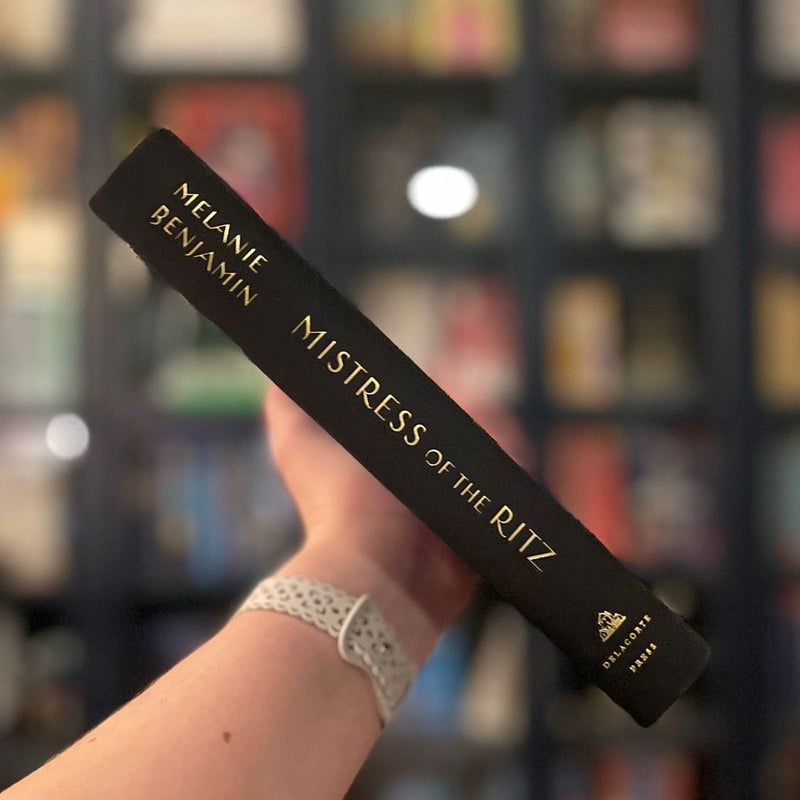 Mistress of the Ritz