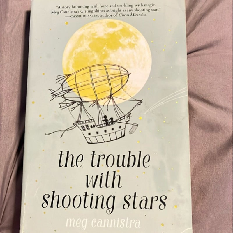 The Trouble with Shooting Stars