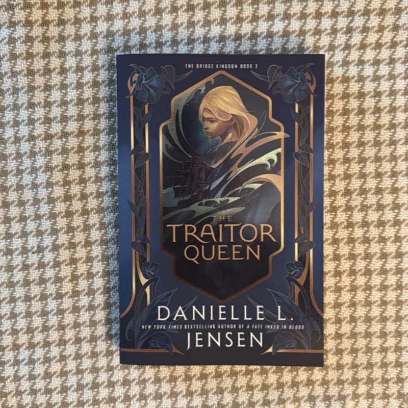 The Traitor Queen