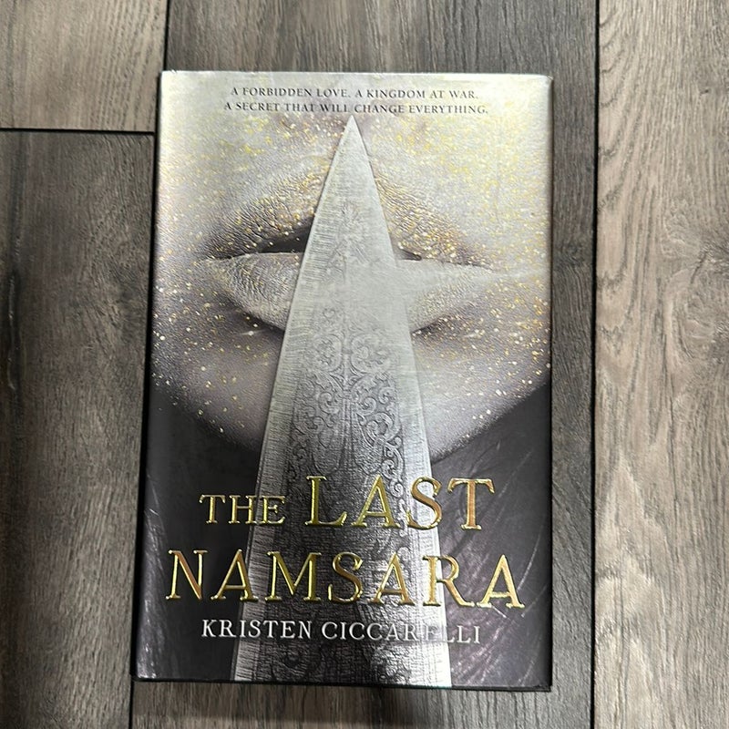 The Last Namsara