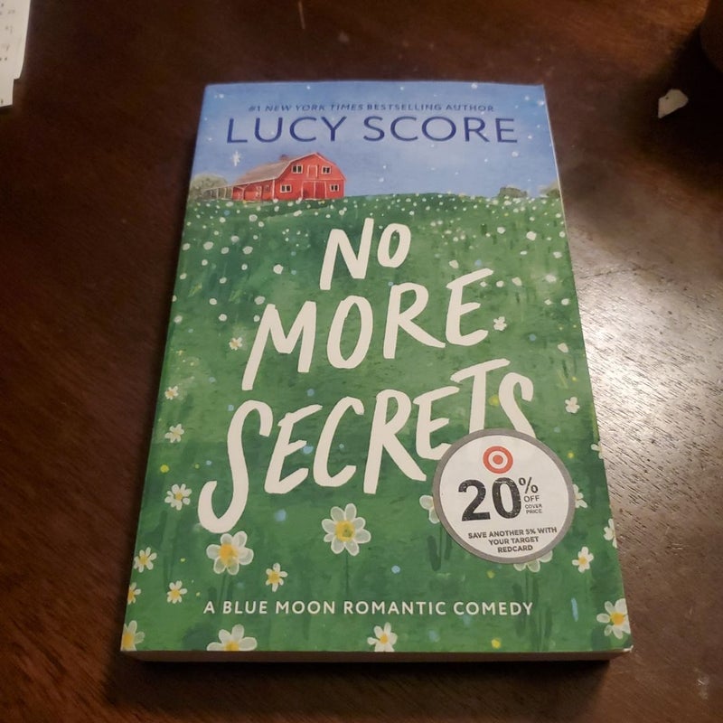 No More Secrets