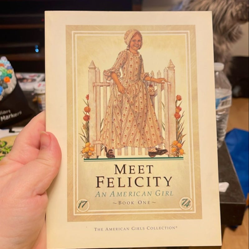 Meet Felicity