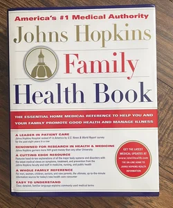 Johns Hopkins Family Health Book
