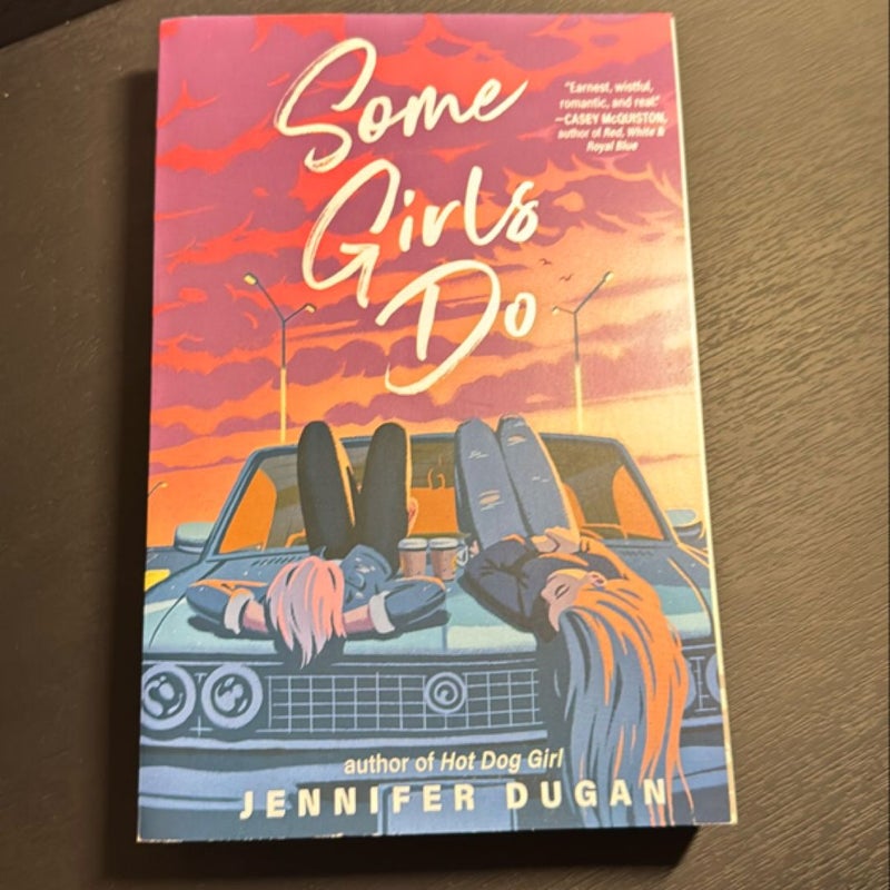 Some Girls Do