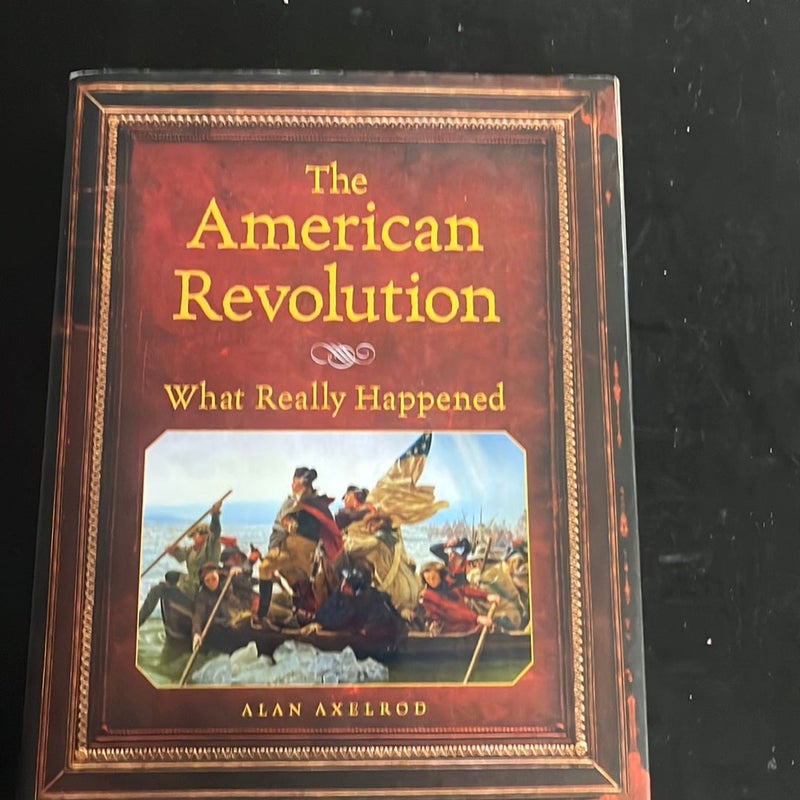 The American Revolution