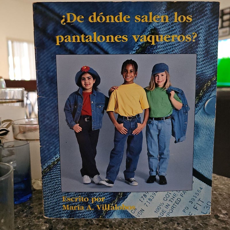 De Donde Salen Los Pantalones ^