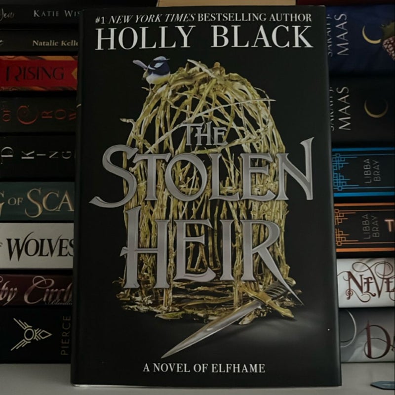 The Stolen Heir