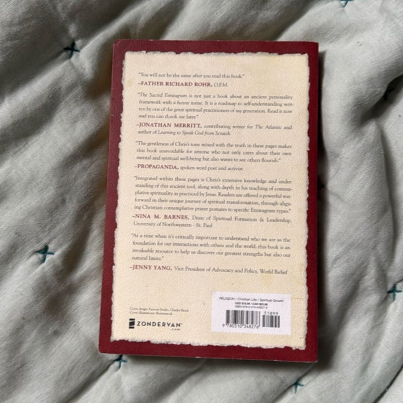 The Sacred Enneagram