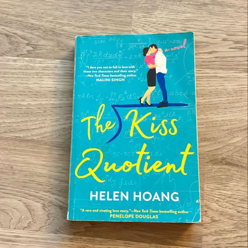 The Kiss Quotient