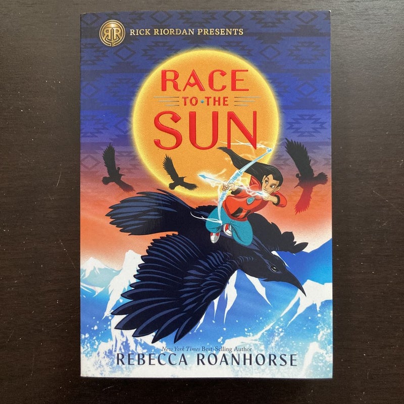 Race to the Sun