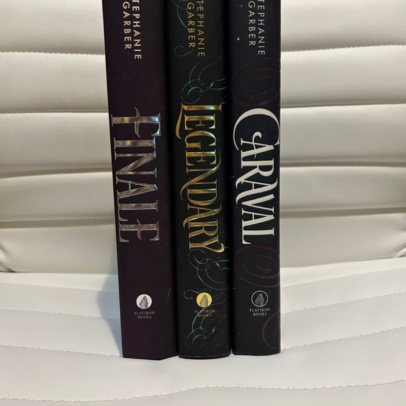 Caraval Series