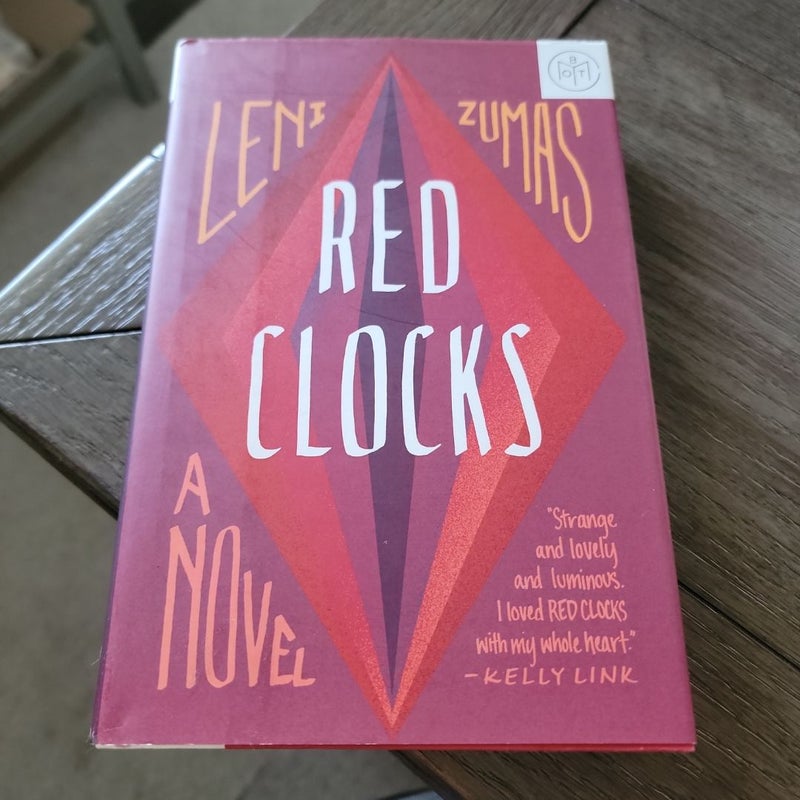 Red Clocks