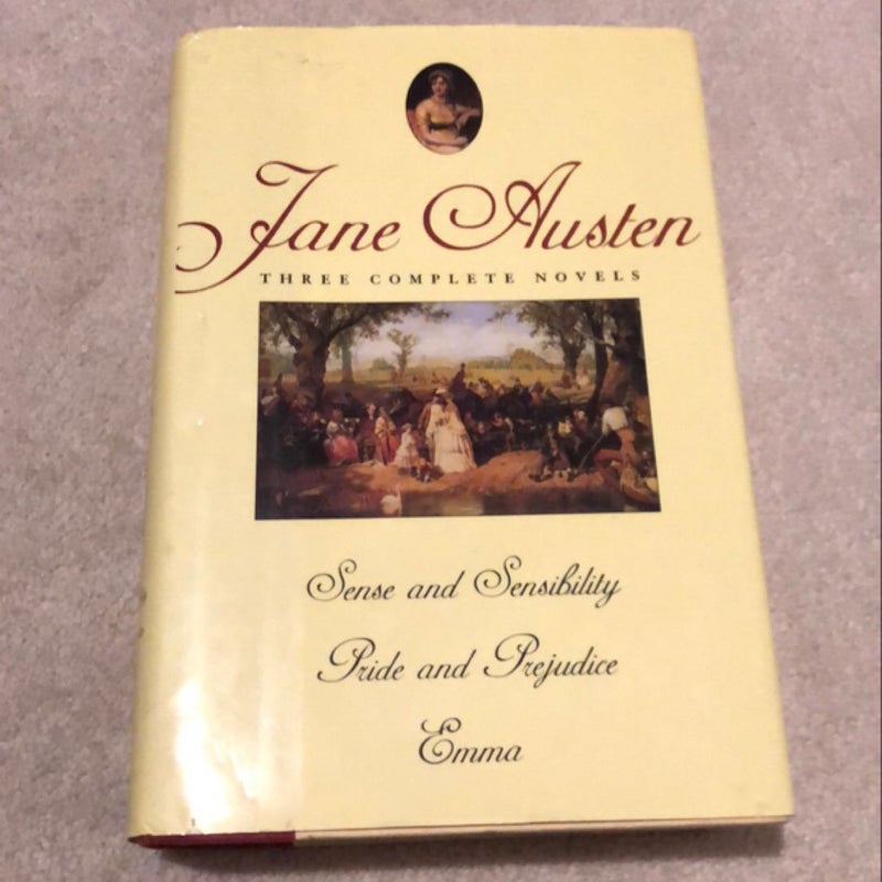 Jane Austen