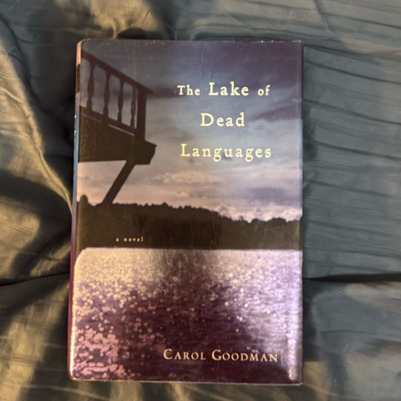 The Lake of Dead Languages