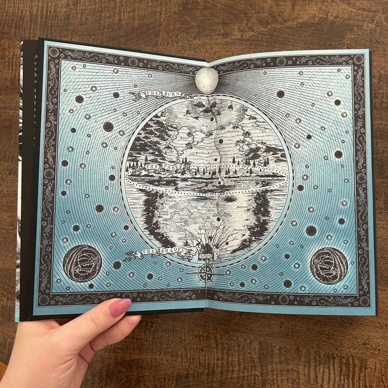 When the Moon Hatched *Waterstones*