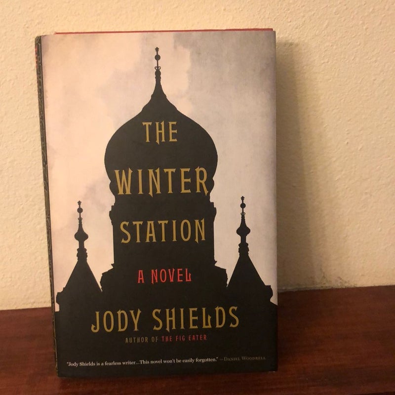 The Winter Station