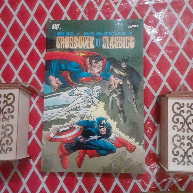 Crossover Classics DC / MARVEL 2