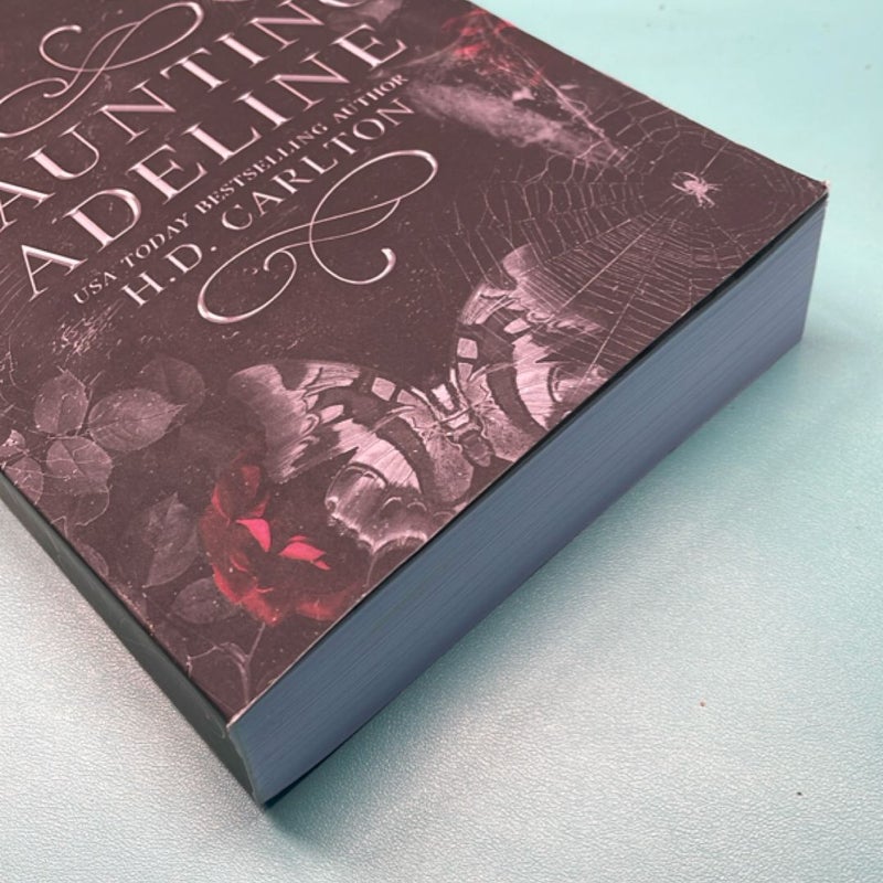 Haunting Adeline
