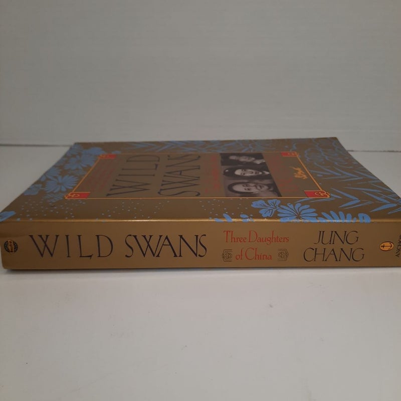 Wild Swans