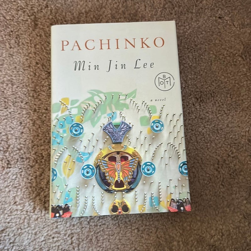 Pachinko (National Book Award Finalist)