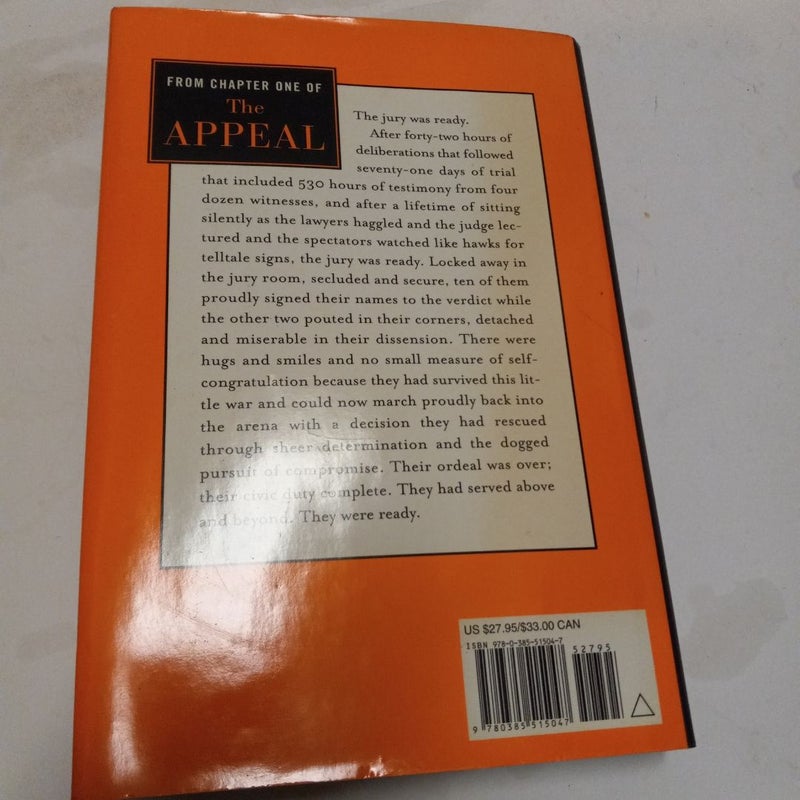 The Appeal