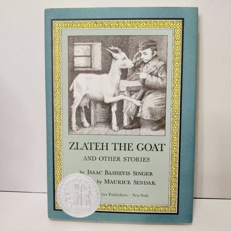 Zlateh the Goat and Other Stories