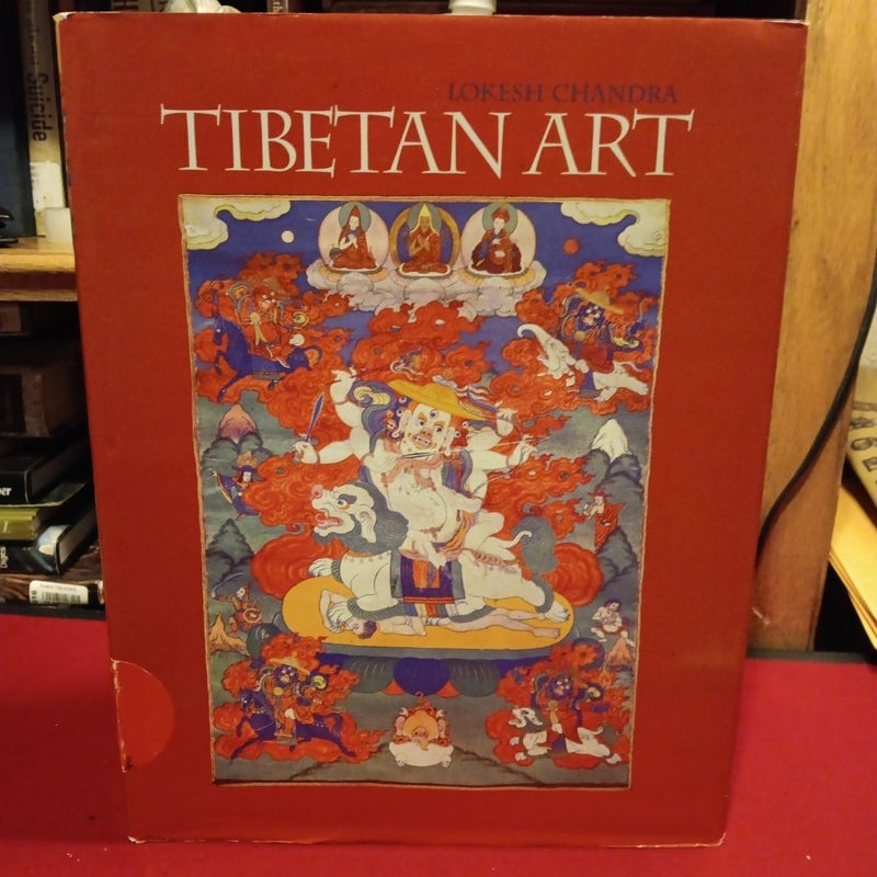 Tibetan Art 