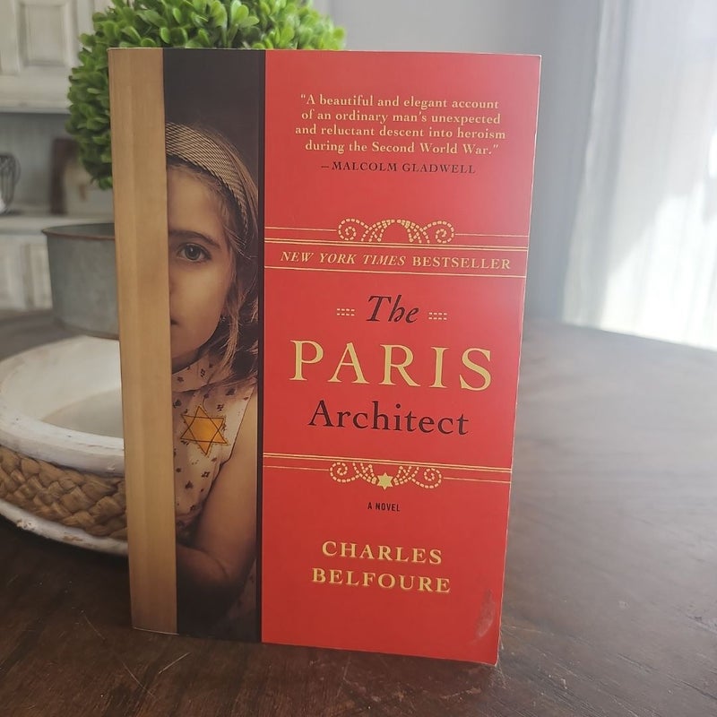 The Paris Architect
