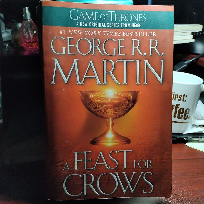 A Feast for Crows