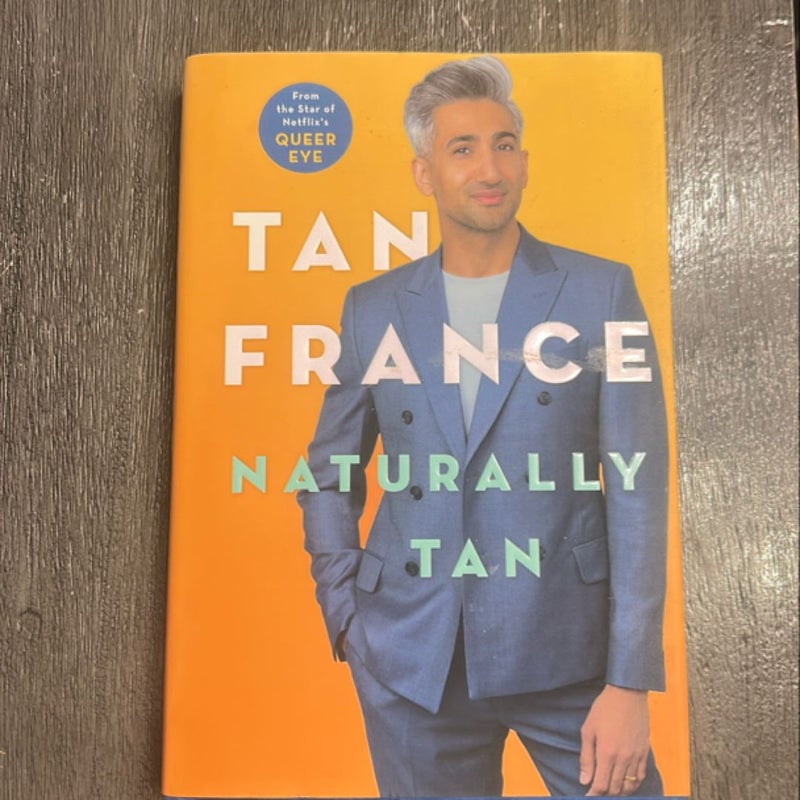 Naturally Tan